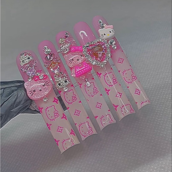 PRESS ONS - Picture 3 of 6